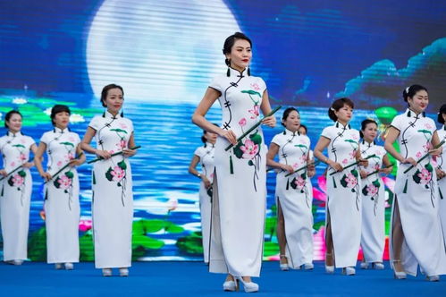 昨日,700余名旗袍佳丽绽放舞台 今天,这六支队伍将代表攀枝花 征战 全国总决赛