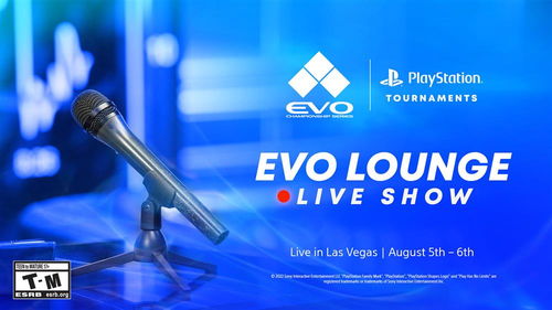 格斗游戏大赛 evo 2022 上将有多家厂商公布新消息