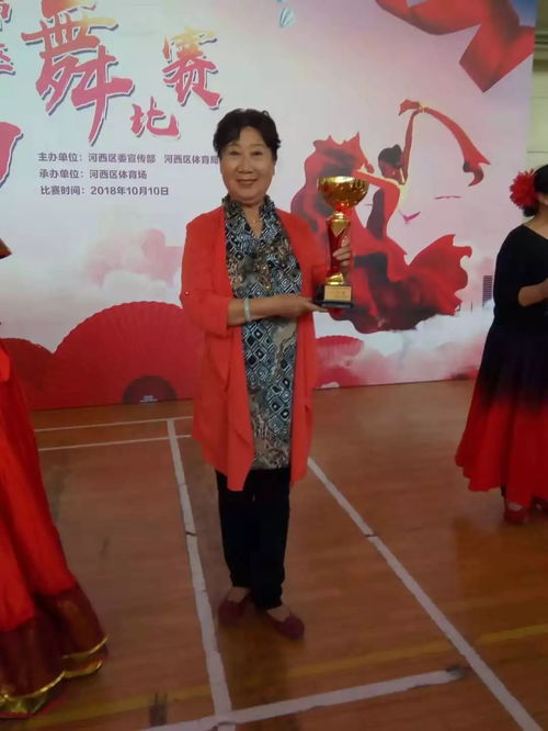 挂甲寺街综合文化服务中心舞韵秀舞蹈队 河西区广场舞大赛夺冠活动信息