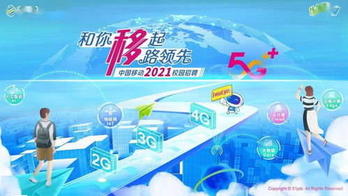 中国移动终端公司2021届校园招聘