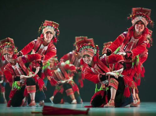 民族民间舞