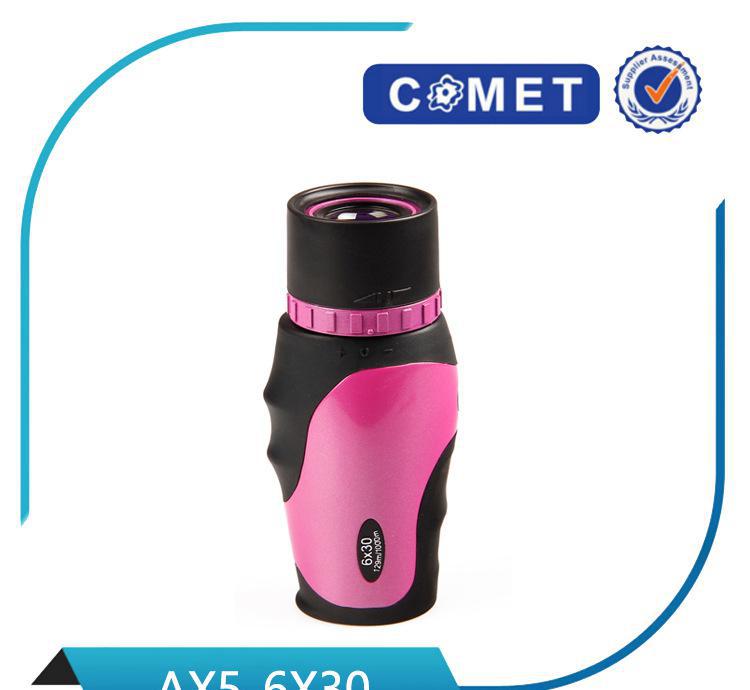 【厂家热销 COMET袖珍单筒望远镜非红外线手持式 6X30单】价格_厂家_图片