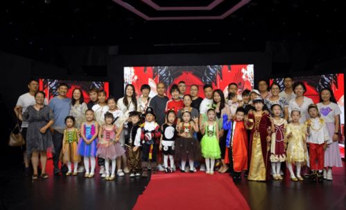 《今天有戏》开启儿童舞台戏剧小演员招募，点燃童星梦想舞台