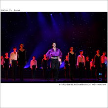 舞台摄影的艺术之美 贴子纵览与精品图片鉴赏