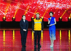 今天，在CCTV的舞台上，他们最美 舞今信息