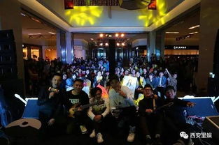 潮西安 | 嗨歌热舞陪你跨年 西安最青春人气音乐人Live秀，舞动今宵点燃年末狂欢