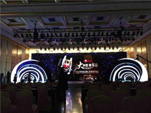 上海韵途展览 专业舞台与展台搭建解决方案供应商